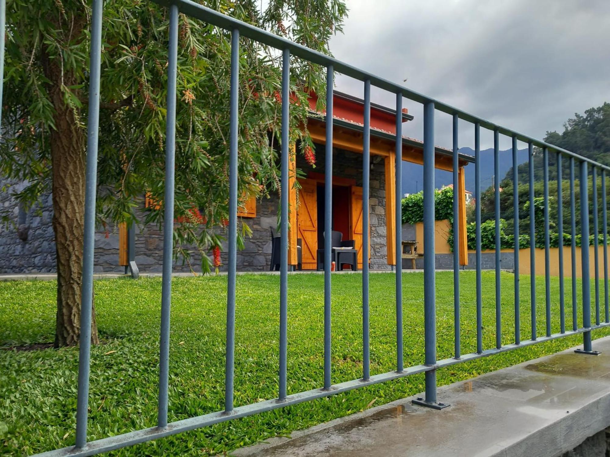 Refugio Do Limoeiro Villa Sao Vicente  Exterior photo